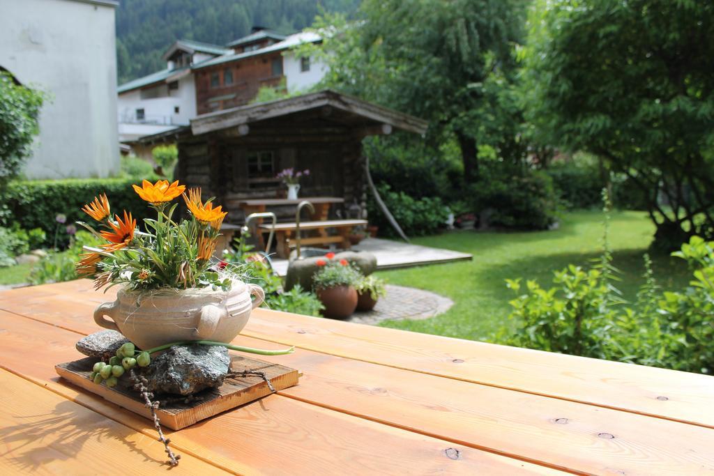 Hotel Haus Tirolerland Mayrhofen Exterior foto