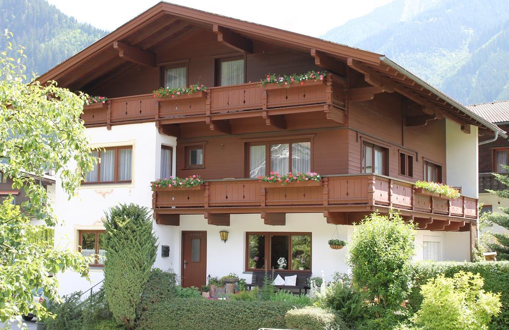 Hotel Haus Tirolerland Mayrhofen Exterior foto